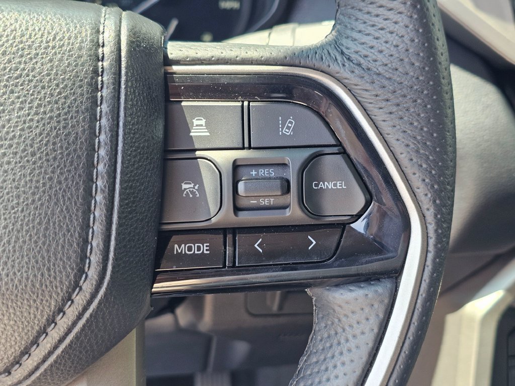Used 2024 Toyota Tundra SR5 w/ SR5 Premium Package AWD/4WD image 25