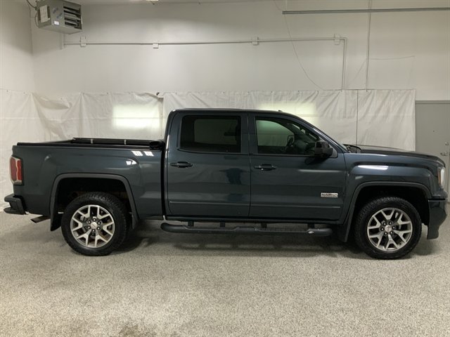 Used 2018 GMC Sierra 1500 SLT AWD/4WD image 7