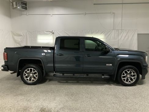 Used 2018 GMC Sierra 1500 SLT AWD/4WD image 7