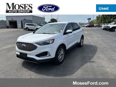 Certified 2024 Ford Edge SEL