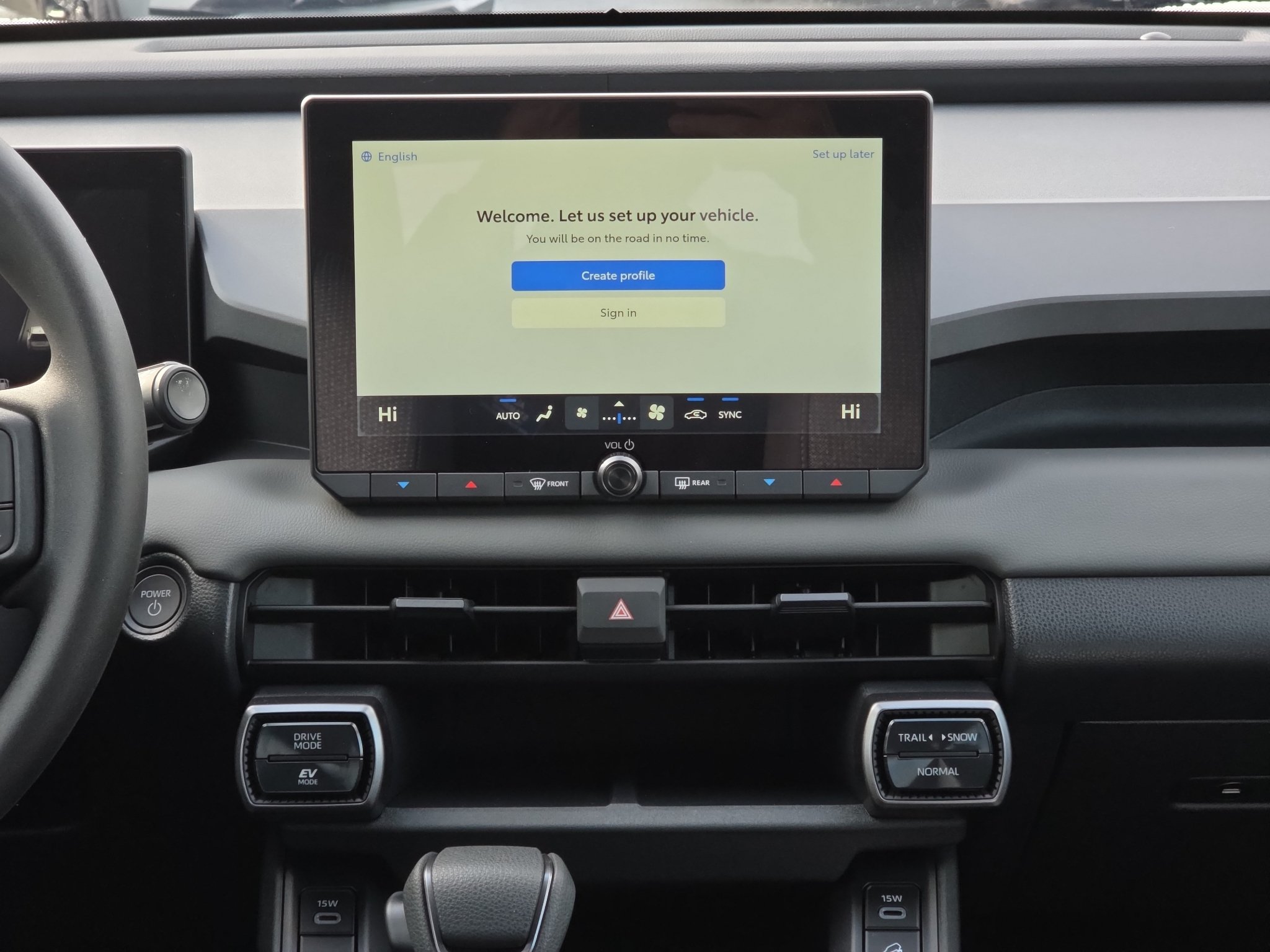 New 2026 Toyota RAV4 LE AWD/4WD image 22