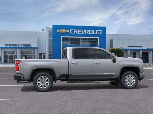 New 2026 Chevrolet Silverado 2500 High Country w/ Technology Package AWD/4WD image 30