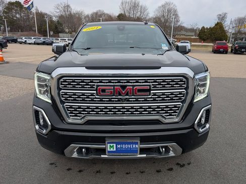 Used 2021 GMC Sierra 1500 Denali w/ Denali Ultimate Package image 8