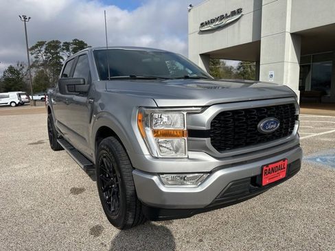 Used 2021 Ford F150 XL w/ STX Appearance Package image 1
