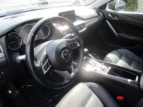 Used 2016 MAZDA MAZDA6 Grand Touring image 9
