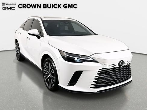 Used 2024 Lexus RX 350 Premium Plus image 4