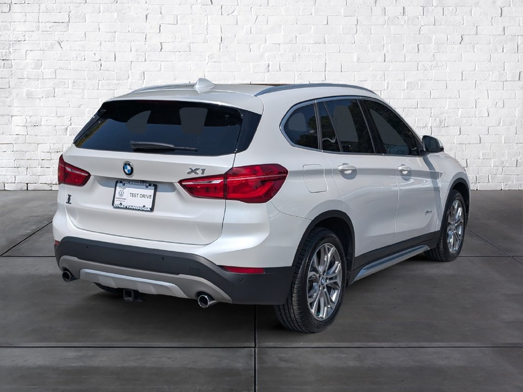 Used 2017 BMW X1 xDrive28i AWD/4WD image 7