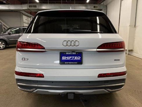 Used 2020 Audi Q7 3.0T Premium Plus image 4