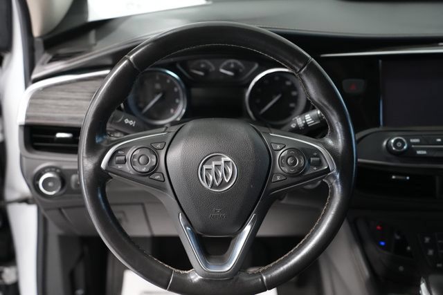 Used 2017 Buick Envision Essence AWD/4WD image 14