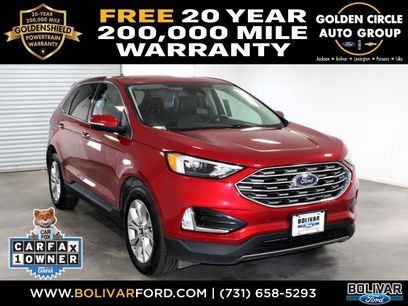 Used 2024 Ford Edge Titanium