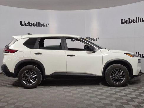 Used 2023 Nissan Rogue S image 8