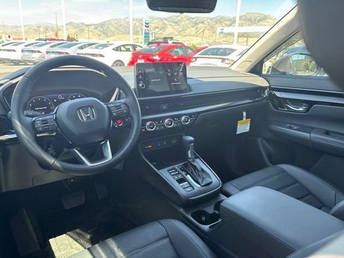 New 2026 Honda CR-V EX-L image 22