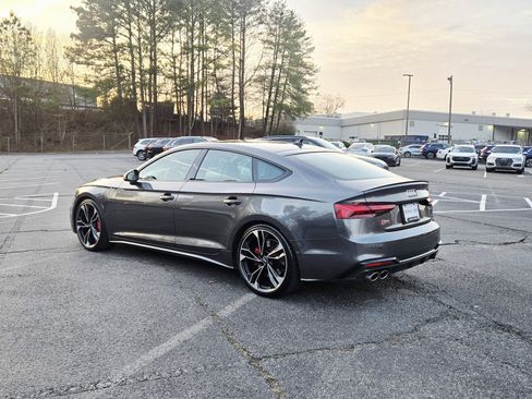 Used 2021 Audi S5 Prestige w/ Prestige Package image 3