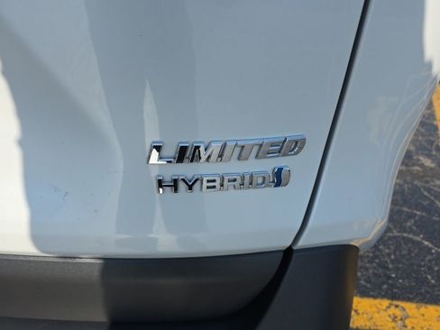 Used 2024 Toyota RAV4 Limited w/ Advanced Technology Package AWD/4WD image 5