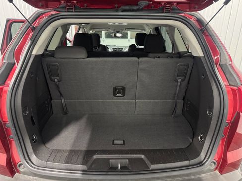 Used 2011 Chevrolet Traverse LT w/ Red Premiere Package image 15