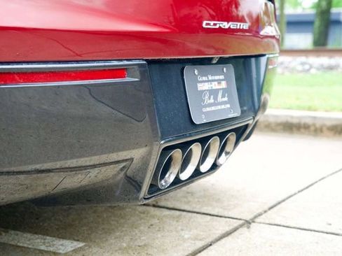 Used 2018 Chevrolet Corvette Z06 RWD image 19