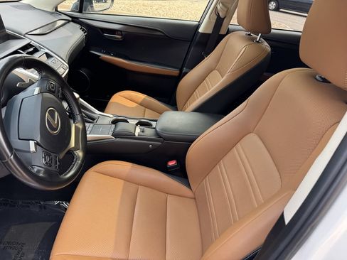 Used 2020 Lexus NX 300 AWD w/ Comfort Package image 16