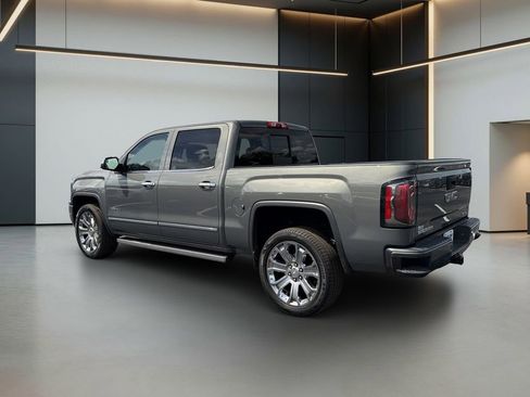 Used 2017 GMC Sierra 1500 Denali w/ Denali Ultimate Package AWD/4WD image 3
