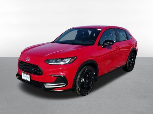 New 2026 Honda HR-V Sport image 25