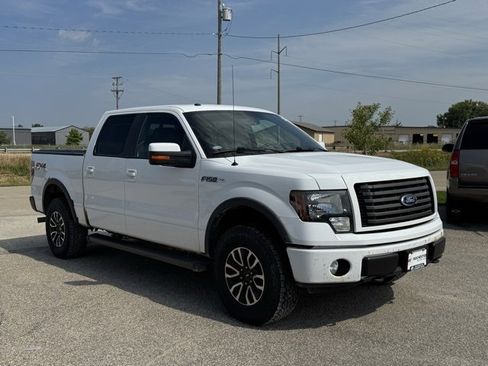 Used 2012 Ford F150 FX4 w/ FX Plus Pkg image 29
