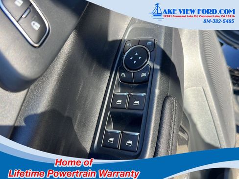 New 2025 Ford Ranger XLT w/ Equipment Group 301A High image 17