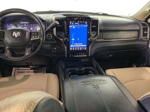 Used 2021 RAM 2500 Limited AWD/4WD image 31