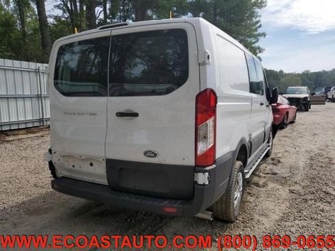 Used 2022 Ford Transit 250 Low Roof w/ Exterior Upgrade Package image 4