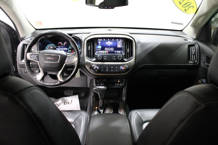 Used 2020 GMC Canyon Denali AWD/4WD image 30