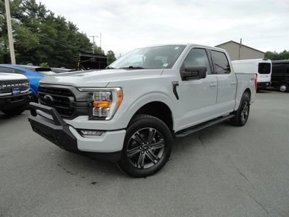 Certified 2023 Ford F150 XLT w/ Equipment Group 302A High