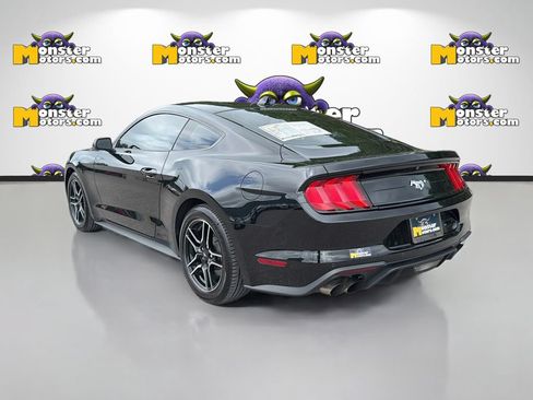 Used 2023 Ford Mustang Coupe RWD image 7