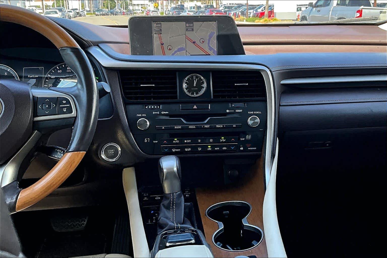Used 2016 Lexus RX 350 FWD w/ Premium Package image 33
