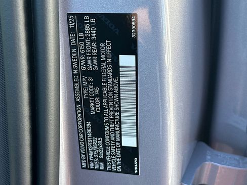 New 2026 Volvo XC90 B5 Plus image 24