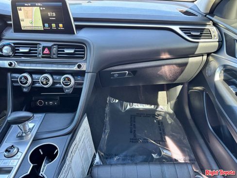 Used 2019 Genesis G70 3.3T Advanced w/ Prestige Package RWD image 17