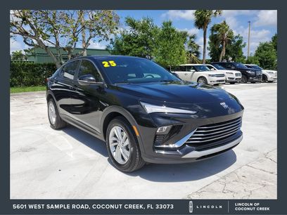 Used 2025 Buick Envista Preferred w/ Convenience I Package