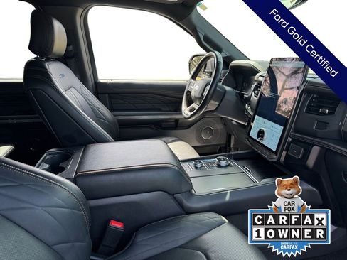 Certified 2023 Ford Expedition Max Platinum image 20