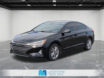 Used 2019 Hyundai Elantra SEL w/ Cargo Package
