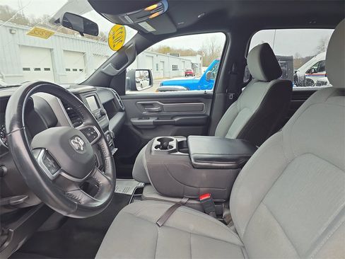 Used 2022 RAM 1500 Big Horn image 11