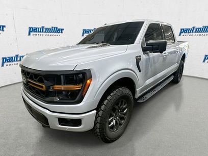 Certified 2025 Ford F150 Tremor w/ Tow/Haul Package