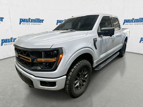 Certified 2025 Ford F150 Tremor w/ Tow/Haul Package AWD/4WD image 1