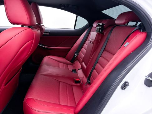 Used 2023 Lexus IS 350 F Sport w/ Navigation Package RWD image 45