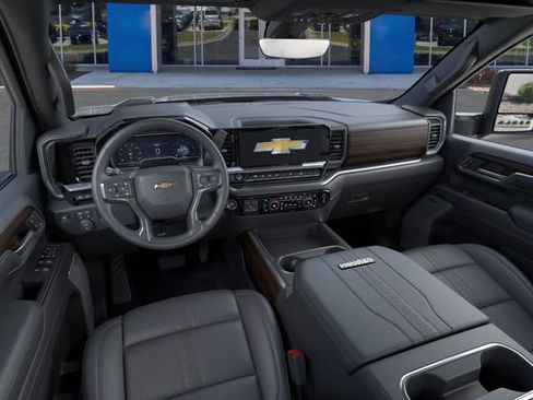 New 2026 Chevrolet Silverado 2500 High Country AWD/4WD image 15