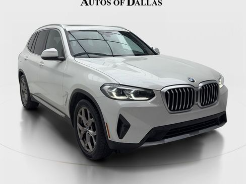 Used 2024 BMW X3 sDrive30i RWD image 2