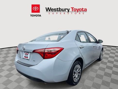 Certified 2018 Toyota Corolla LE image 6