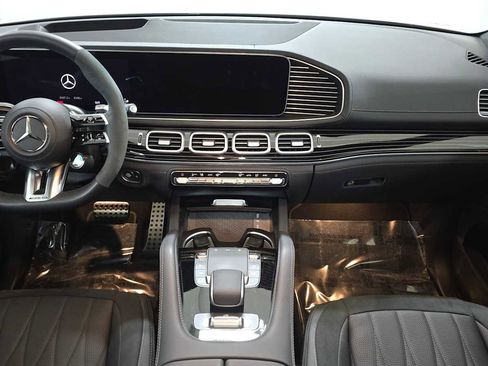 Certified 2025 Mercedes-Benz GLE 63 AMG S image 18