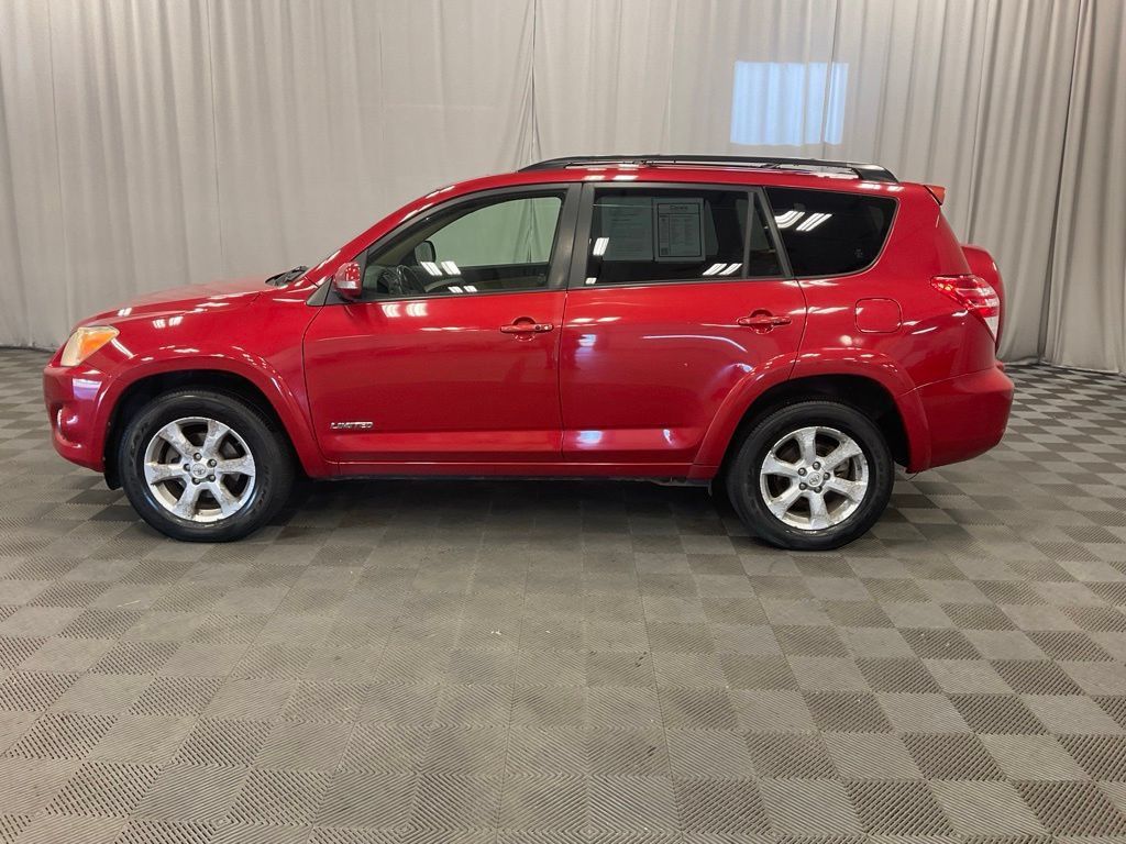 Used 2010 Toyota RAV4 Limited w/ Limited Extra Value Pkg AWD/4WD image 5