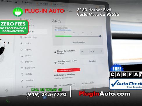 Used 2023 Tesla Model 3 Standard Range RWD image 21