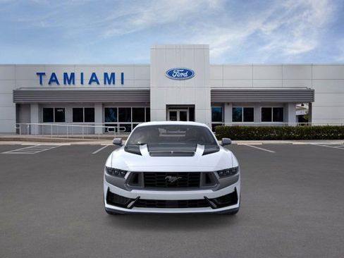 New 2026 Ford Mustang Dark Horse RWD image 6