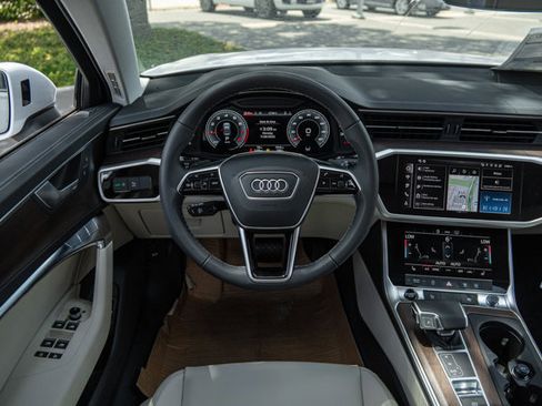 New 2025 Audi A6 2.0T Premium image 21