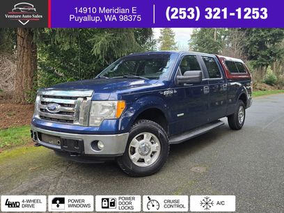 Used 2012 Ford F150 XLT w/ Trailer Tow Pkg