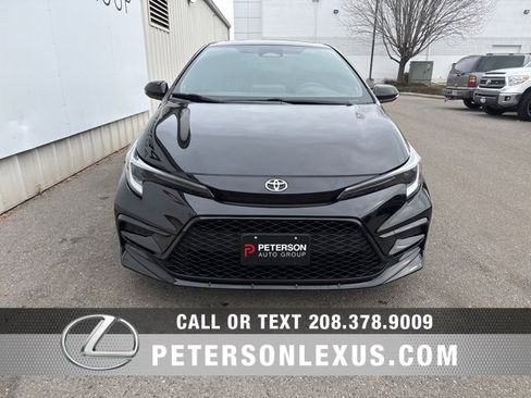 Used 2024 Toyota Corolla XSE image 8